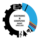 لوگوی اتحادیه صنف فناوران الکترونیک و رایانه رشت